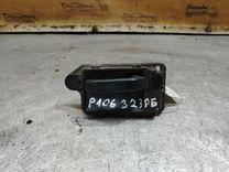 Ручка внутренняя задняя левая J567BB Peugeot 106 - Фото 1