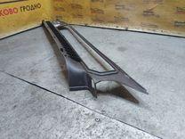 Накладка на порог внутренняя задняя правая EFX3M2 Citroen C8 - Фото 4