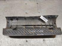 Накладка на порог WZ6G7O Mazda 6 - Фото 2