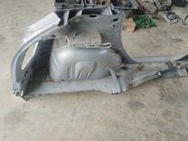 Крыло заднее правое IRSFEK Peugeot 307 купить с доставкой