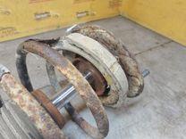 Амортизатор передний левый JM5U7L Volvo V70 - Фото 4