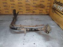 Горловина топливного бака X6INSK Mazda Premacy - Фото 1