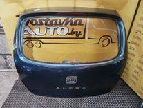 Крышка багажника (дверь 3-5) BAU018 Seat Altea - Фото 1