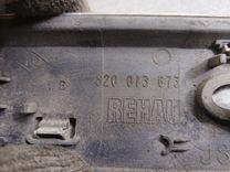 Молдинг двери передней правой DGVLQ0 Renault Scenic купить в магазине запчастей бу