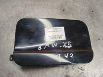 Лючок топливного бака 8K4YNO BMW X5 E53 - Фото 1