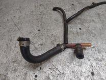 Трубка обратки форсунок SY1HPX Volvo S60 - Фото 2