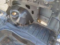 Крыло заднее правое 5GYXHI Volvo V40 undefined