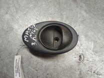 Ручка внутренняя задняя левая 3F54NO Daewoo Matiz