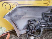 Бампер передний F0272Z Ford Fusion undefined