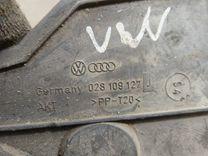 Защита (кожух) ремня ГРМ QV5P5W Volkswagen Passat - Фото 4