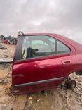 Стекло двери задней левой DAFLNW Peugeot 406
