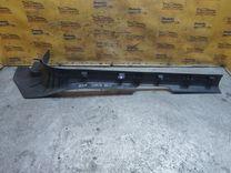 Накладка на порог внутренняя передняя левая HIX64G Opel Corsa - Фото 4