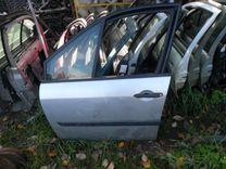 Стекло двери передней левой OCXZKE Renault Scenic