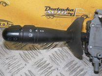 Переключатель подрулевой (стрекоза) YUNJUG Renault Scenic - Фото 5