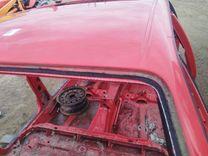 Часть кузова (вырезанный элемент) CWVJKT Audi 80 - Фото 10