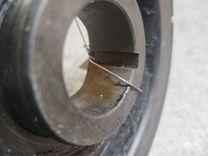 Шкив коленвала UMP10A Opel Zafira - Фото 4