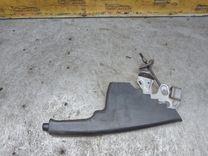 Рычаг ручного тормоза (ручника) S8R5YM Skoda Fabia - Фото 1