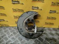 Кожух защитный тормозного диска ZXKPSU Volkswagen Golf - Фото 2