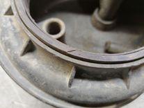 Воздуховод QCAFL7 Opel Vectra - Фото 3