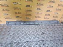 Молдинг двери задней левой 2GROK1 Kia Carnival - Фото 3