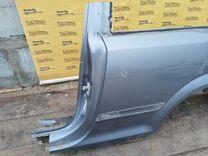 Крыло заднее левое Q59YLB Opel Astra - Фото 8