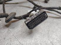 Проводка двери задней левой L4XHA5 Volkswagen Golf - Фото 3