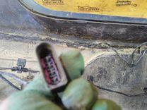 Бампер задний M2GSJH Seat Altea undefined