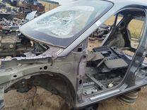 Лонжерон левый 8QY305 Renault Scenic - Фото 1