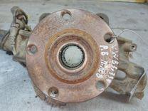 Кулак поворотный левый XHER5L Volkswagen Passat - Фото 2