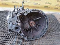 КПП механическая (МКПП) 5-ступенчатая 38539D Renault Scenic