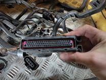 Проводка двигателя H5HE6A Volkswagen Polo - Фото 9