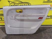 Обшивка двери задней правой (дверная карта) 9M8FVC Hyundai Trajet