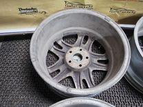 Диск литой R17, 5x112 Audi A4 2003 EJ6XA3 (комплект) EJ6XA3 EJ6XA3 Audi A4 undefined