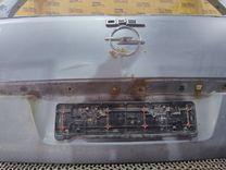 Крышка багажника (дверь 3-5) 4602H0 Opel Zafira купить на авторазборке