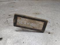 Подсветка номера 2VG3F1 Renault Laguna