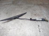 Щеткодержатель задний 7DXBBQ Daewoo Matiz - Фото 1