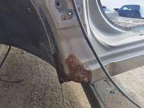 Стакан лонжерона левый F95YR0 Hyundai Matrix купить в магазине запчастей бу