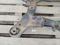 Балка подвески задняя 82HWK7 Audi A6 undefined