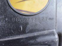 Пластик моторного отсека RSP2MX Peugeot 607 купить в магазине запчастей бу