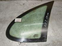 Стекло кузовное боковое правое EVR02M Renault Scenic