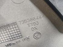 Обшивка стойки задней правой 714RPY Fiat Linea - Фото 4