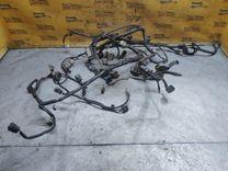 Проводка двигателя 726TD6 Mazda 3