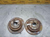 Диск тормозной задний 2NWU6W Subaru Forester - Фото 6