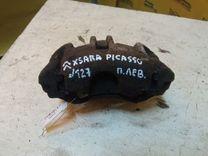 Суппорт передний левый ZUZNY7 Citroen Xsara Picasso - Фото 2