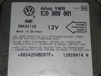 Блок AirBag TMD2QY Skoda Octavia - Фото 3