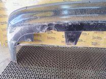 Бампер задний E873A7 Opel Zafira купить на авторазборке