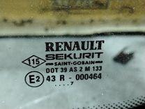 Стекло кузовное боковое левое 8BK1A2 Renault Laguna - Фото 2