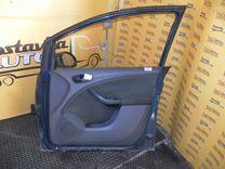 Замок двери передней правой ZGMLNV Seat Altea