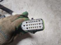 Проводка двери передней правой 8MSP17 Renault Scenic - Фото 3