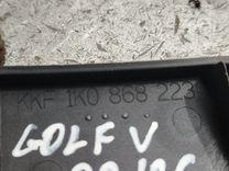 Обшивка салона K57S7J Volkswagen Golf - Фото 3